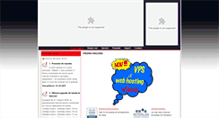 Desktop Screenshot of comtelnetworks.ro